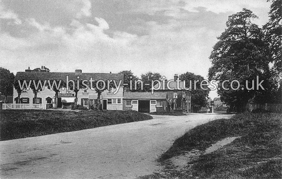 The Green, Havering-atte-Bower, Essex. c.1920's